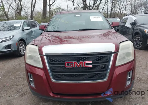 2012 GMC Terrain Sle-1 z USA, uszkodzony, nr VIN 2GKALMEKXC6325042